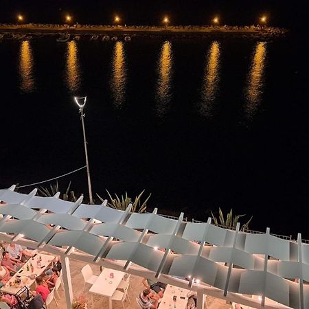 Ferienwohnung Vista Mare Marina Trappeto Trappeto  Exterior foto