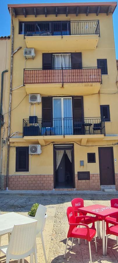 Ferienwohnung Vista Mare Marina Trappeto Trappeto  Exterior foto